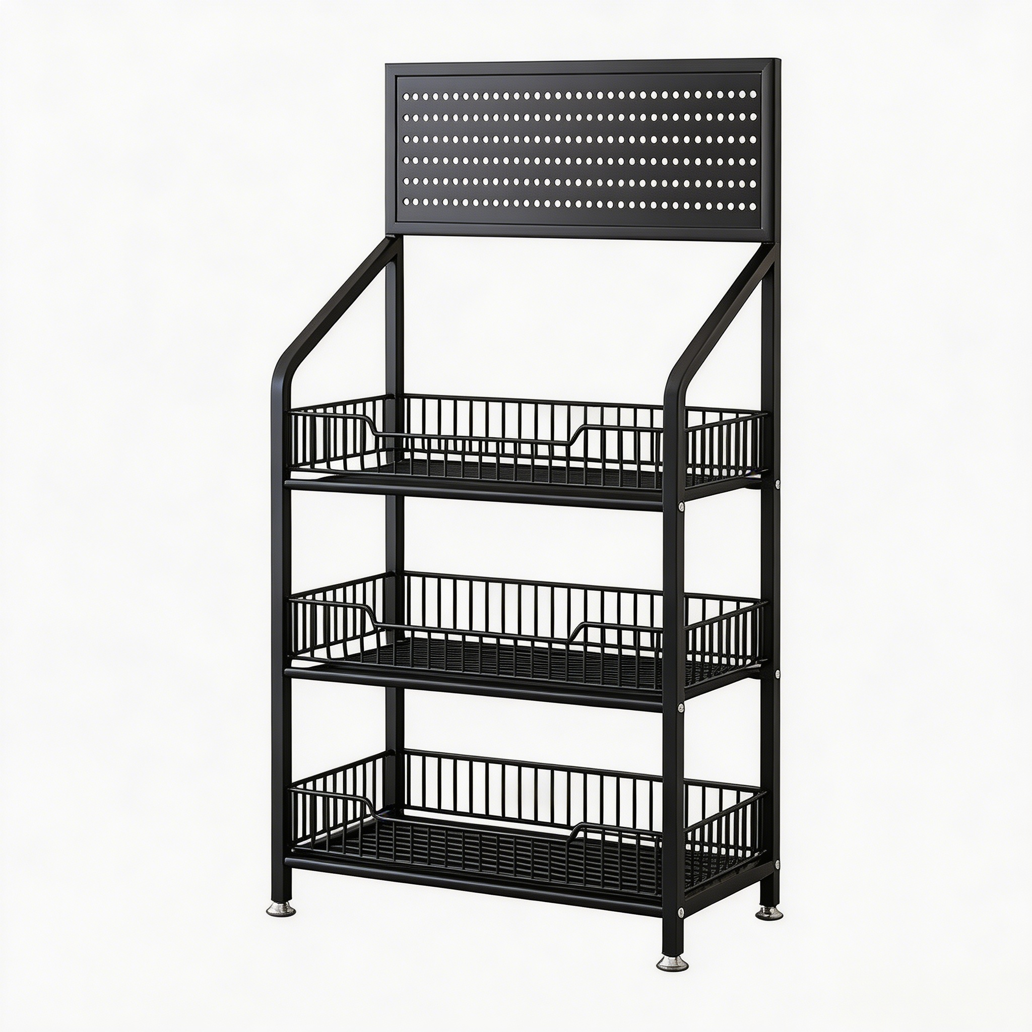 Negro 3 capas 50*27*106cm