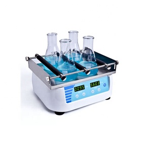 GS-30 <span class=keywords><strong>benchtop</strong></span> phòng thí nghiệm micro-máy tính LED hiển thị kỹ thuật số tấm orbital Shaker với DC động cơ không chổi than và chức năng thời gian - Product Image 1