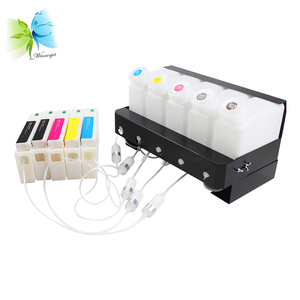 Winnwrjet Hệ Thống Mực Chất Lượng Cao 2000Ml <span class=keywords><strong>CISS</strong></span> Cho Máy In Epson Stylus Pro 7890 7700 7900 9700 9890 9900 - Product Image 4