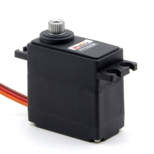 Waterproof Digital Servo Motor 10.5Kg Metal Gear 180 Degree Programmer Robot Servo for <strong>Arduino</strong> Robot Kit/Electric Scooter Ky 40