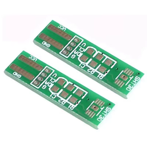 Temperature and Humidity Sensor SHT30 SHT31 SHT35 Circuit PCB Pinboard <strong>SHT20</strong> SHT21 SHT25 Double-sided circuit switch board - Product Image 3