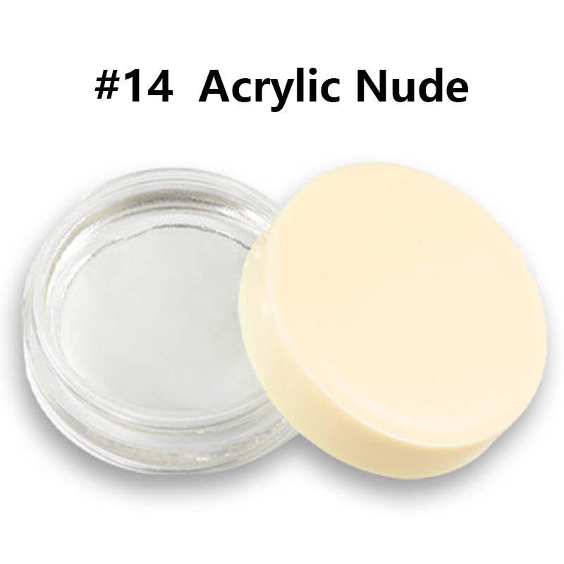 # 14 Acrylique Nude