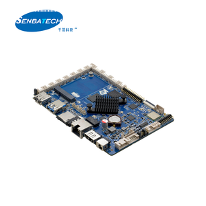 Rockchip-Placa integrada Rk3568 de 32GB EMMC, dispositivo integrado de una sola placa, industria de ordenadores Linux - Product Image 3