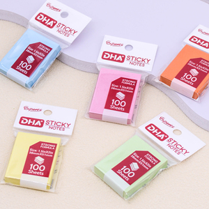 1.5x2 Inch Mini Post Note It Sticky Nots Office Stationery Set <strong>Memo</strong> Pad <strong>Notebook</strong> for Students - Product Image 4