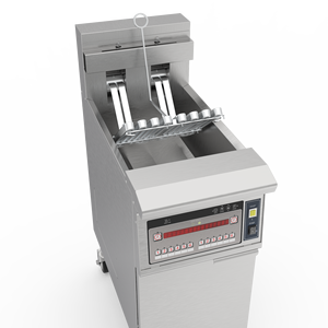 商用自动优质炸鸡自动油炸机OFE-126出厂价格 - Product Image 6
