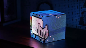 Advertising <strong>LED</strong> Screen Indoor Outdoor <strong>4</strong> Face 5 Face Smart 3D Video Magic Cube <strong>LED</strong> Display Screen for Display Shop Mall - Product Image 6