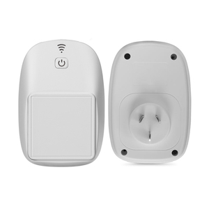 Australia Standard Smart Home Wifi Connect <strong>Remote</strong> Control Socket Plug Power Plug Socket Shell CZ120 <strong>AU</strong> - Product Image 1