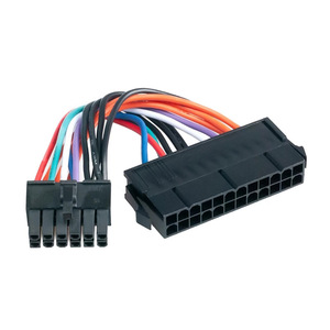 24Pin to 12Pin Power <strong>Supply</strong> Cable for ATX 1150Pin <strong>ACER</strong> Mainboard Adapter Cable 24P to 12P 18AWG 10cm Q87H3-AM for <strong>Acer</strong> Computer - Product Image 1