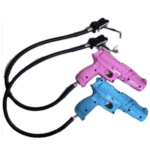 <strong>Coin</strong> Operated Arcade Simulator Shooting Machine Parts Time Crisis <strong>5</strong> Shooting Gun Machine With Contains Sensor for <strong>Sale</strong> - Product Image 2