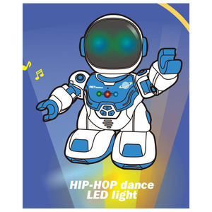 Astronaut Remote Control Intelligent <strong>Programming</strong> Robot Children's Educational Toys <strong>Learning</strong> Games Toy Robots - Product Image 4