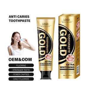 Mint Flavored Fluoreto creme dental oxigênio ativo Deep Whitening Gum-Care Fórmula Anti-Cavity para dentes sensíveis Casa - Product Image 1
