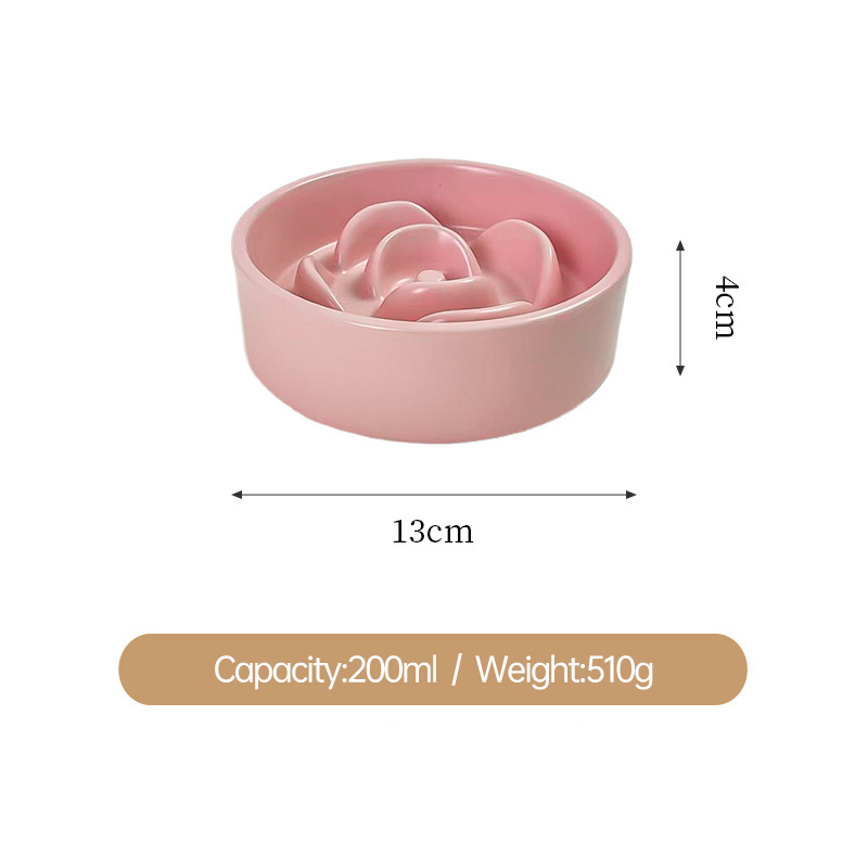 Rose mat S