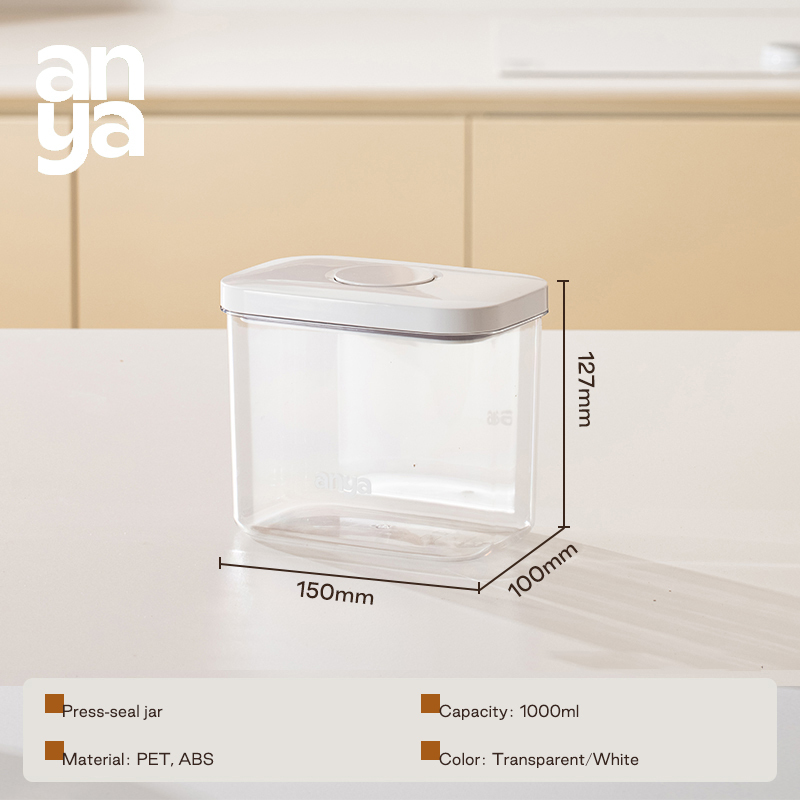(D1070) Clear/White-1L