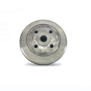 אופנוע מצמד חלקי לחץ דיסק BYSON FZ16 <span class=keywords><strong>150</strong></span> לחץ כיסוי