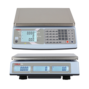 TP2 nuovo Design bilancia elettronica scala di calcolo dei prezzi con interfaccia RS232 - Product Image 1