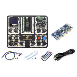 ESP32-S3 Pico Development Board Bluetooth/WiFi Drahtloses Kommunikation modul ESP32 S3 Sensor Kits Mikro controller
