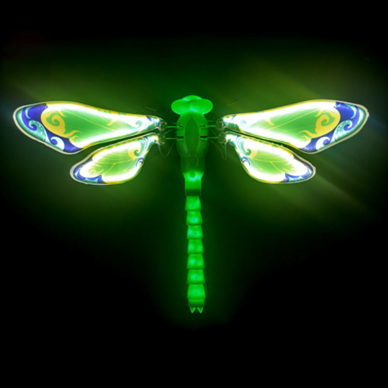 Libélula dinámica/90CM*55CM