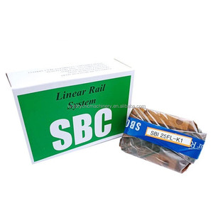 SBC Original, Sistema de Riel Lineal de Alta Carga, Bloques de Guía de Movimiento Lineal, Rodamientos Deslizantes Lineales, SBC, 2, 1, 2, 1, 2, 2, 1, 2, 2, 2, 2, 2, 2