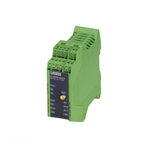 Original 2313355 <strong>GSM</strong> <strong>MODEM</strong> W/GPRS/EDGE DIN RAIL RF Receiver Transmitter Transceiver Finished Units - Product Image 1