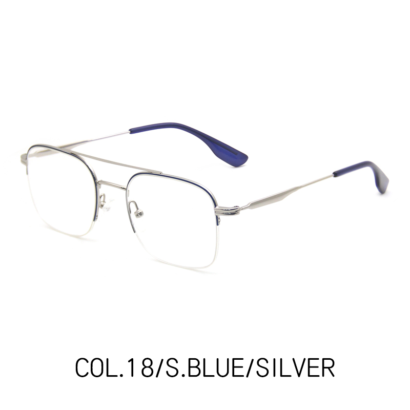 S BLUE/SILVER