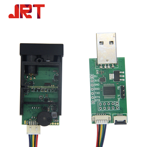 Smart Laser Accuracy Distance Measuring Sensor 10Hz High Frequency Laser Distance Meter 40m With USB <strong>Programming</strong>