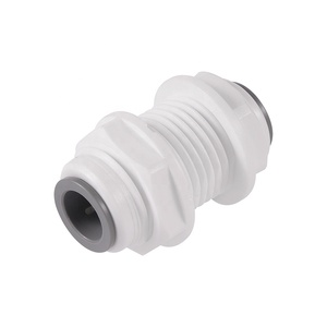 เครื่องกรองน้ำ3/8 '',อะแดปเตอร์ตัวกรองกั้นเชื่อมต่อเร็วข้อต่อท่อ OD 9.52มม. - Product Image 6