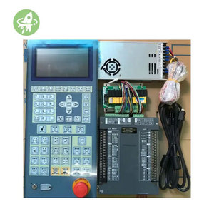 New &amp; Original Gold Supplier Plc MS500 MS210A <strong>Control</strong> System PS660AM MS210A Controller with 7 Inches Display - Product Image 1