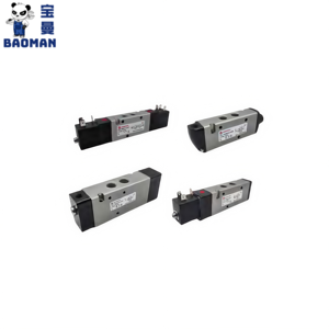 IMI Norgren SXE9574-Z70-61/13J次底座安装螺线管和先导致动滑阀多个标准管道连接 - Product Image 4