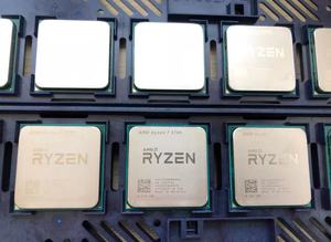 <strong>Computer</strong> CPUs for <strong>AMD</strong> 7 2700X R7 2700X 3.7 GHz Eight-Core Sixteen-Thread 16M 105W CPU <strong>Processor</strong> Socket AM4 - Product Image 4