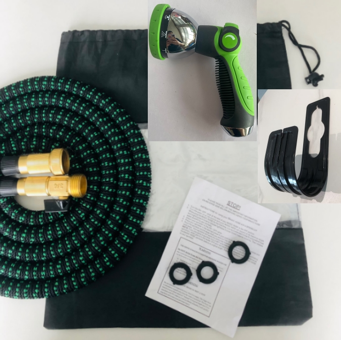 Black + Green