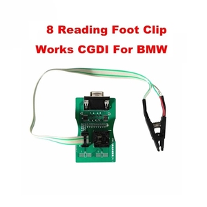 Original CGDI 8 Pin Exempt Adapter FEM/BDC Works CGDI Prog for BMW <strong>XPROG</strong> 5.60/5.70/5.74/5.84/UPA USB <strong>Programmer</strong> - Product Image 2