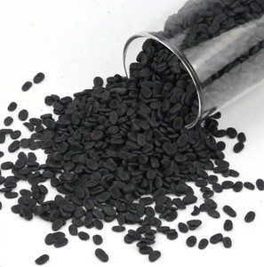 HDPE高密度聚乙烯PE100管级HDPE塑料原料HDPE颗粒 - Product Image 1