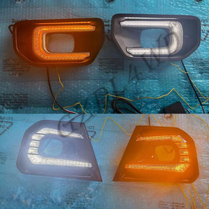 Ranger T92023 Wildtrakデイタイムランニングライト用GZDL4WD LEDDRLデイランニングライト - Product Image 3