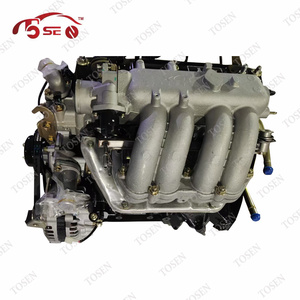 Wholesale Toyot-a Hilux Toyot-a <strong>Engine</strong> 4Y Efi with ECU <strong>Engine</strong> Assembly 4Y Carburetor Compete <strong>Engine</strong> Toyot-a Hiace Pickup Parts - Product Image 5