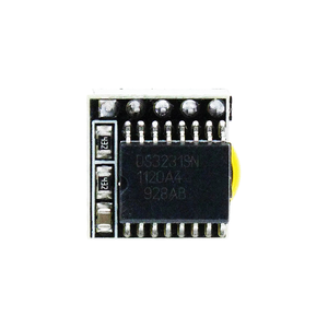DS3231 Mini-Echtzeituhr modul RTC 3,3 V/5V IIC Hochpräzise ohne Batterie