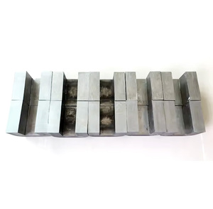Trafo için yüksek performanslı nanokristalin kesim çekirdek CD şekilli çekirdek, özelleştirilebilir - Product Image 1