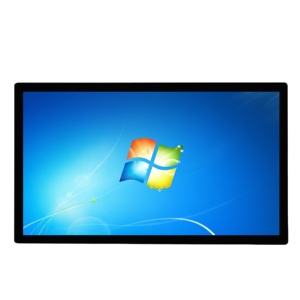 19 22 32 43 Inch All in One PC Touchscreen Monitor Cheap Capacitive Touch Screen with <strong>10</strong> Points USB &amp; DVI Interface New Product - Product Image 2