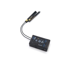 FrSky Taranis互換レシーバーX8R16チャンネル2.4ghz 4V-10.0V ACCST & RSSI & SBUS使いやすいRCドローン用レシーバー - Product Image 5