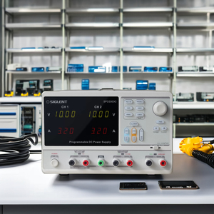 Hochpräzises OEM-anpassbares programmier bares Benchtop-Gleichstrom netzteil für Test instrumente für Laboratorien - Product Image 5