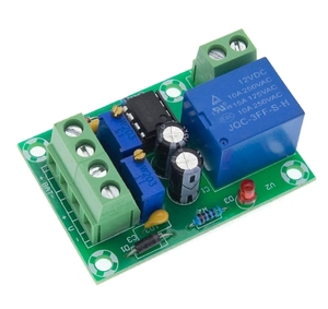 XH-M601 akıllı şarj güç kontrol paneli otomatik şarj güç 12V pil şarj için kontrol panosu Diy - Product Image 4