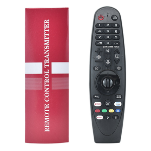 AN-MR19BA <strong>IR</strong> No Voice Replaced GAXEVER Use for LG AKB75635305 Magic TV <strong>Remote</strong> Control