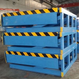 Custom Capacity Dock Leveler Tailored for Industrial Use: Ensure Efficient <strong>Loading</strong> - Product Image 6