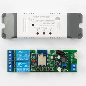 Tuya Smart <strong>Remote</strong> Control Wireless Wifi <strong>Switch</strong> Module 1/2/4CH DC 7-32V 220V Relay Receiver for Led Light Lamp Fan DIY - Product Image 5