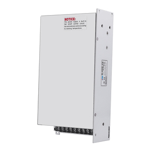 Convertidores de CA a CC, adaptadores de corriente de interruptor de 600W, 48vdc S-600-48 ower utput Power y módulo rectificador de 220V nnput ololtage 48V