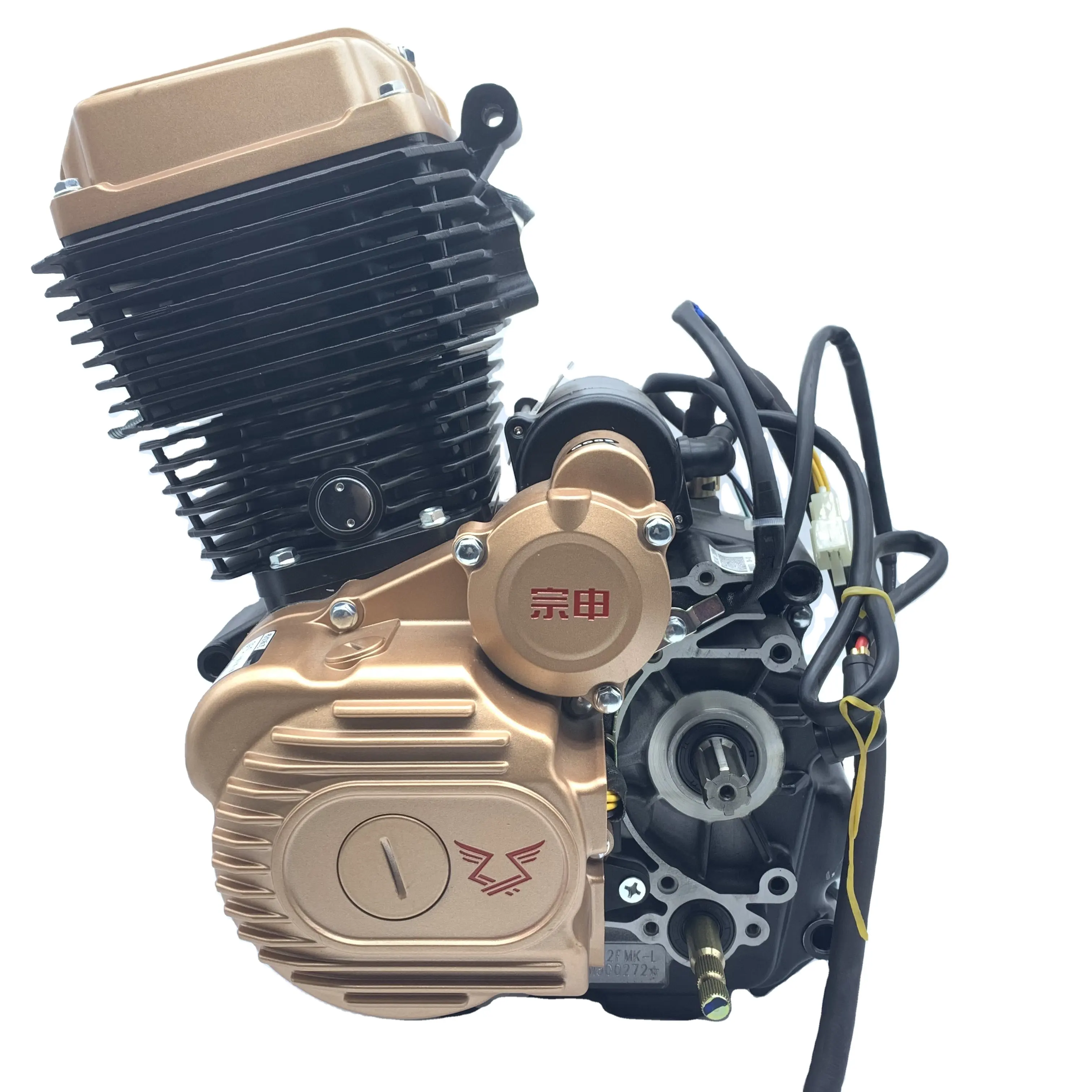 야마하 세발 자전거 엔진 종센 엔진 용 150cc 175cc 200cc 엔진 이젝터 시스템
