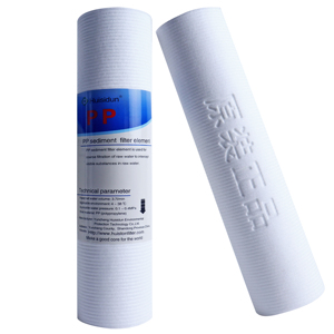 Fabrika doğrudan satış filtresi su dolum filtre elemanları su arıtıcısı pp filtre yiyecek ve içecek - Product Image 2
