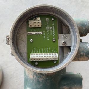 Hot-bán Second-hand 70% New <span class=keywords><strong>yokogawa</strong></span> <span class=keywords><strong>RCCF31</strong></span>-AH2M/BG lưu lượng kế trong kho với giá thấp - Product Image 4