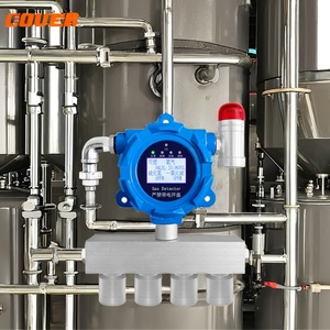 Sistema DE MONITOREO DE GASES múltiples petroquímicos, detector de gas digital fijo para múltiples gases, antiinterferencias - Product Image 2