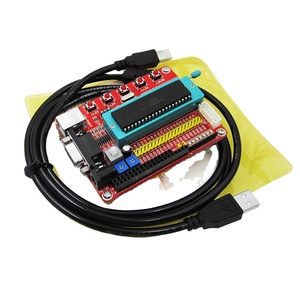 Microchip PIC16F877A Mini scheda di sviluppo del sistema componenti elettronici con PIC16F877 - Product Image 1