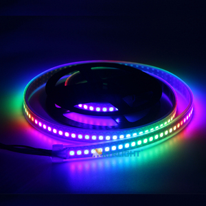 DC5V 5050 WS2812B WS2812 WS 2812b 5V 30led/m 60 Pixel RGB adressierbarer WS2812b LED-Streifen - Product Image 5